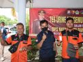 Satlantas Polres Gresik Gelar Ops Lilin Semeru 2022 di Terminal Bunder