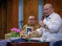 BEM PPNS Titip Aspirasi Pasal-pasal Kontroversi di KUHP ke Ketua DPD RI