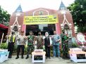 Sambut Nataru, Forkopimda Jatim Tinjau Sejumlah Gereja