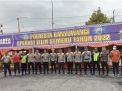 Dirbinmas Polda Jatim Tinjau Kesiapan Pengamanan Pelabuhan ASDP Ketapang Banyuwangi