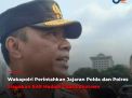 Wakapolri Siagakan SAR Hadapi Cuaca Ekstrim