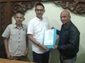 Pengurus Kota IMI Surabaya Resmi Terbentuk