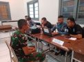 Lattek Tahap Kefungsian PM, Siswa Dikmaba TNI AL Pusdikpomal