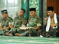 Personil TNI dan PNS Korem 084/BJ Gelar Renungan Akhir Tahun 2022