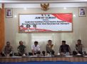 Polres Bojonegoro Gelar Jum'at Curhat Lewat Cangkrukan Kamtibmas Presisi