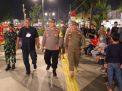 Menyongsong Malam Pergantian Tahun, Kapolres Gresik Pimpin Apel Pasukan Pengamanan