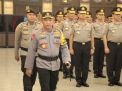 Polri Gelar Upacara Korps Raport ke-42 Pati dan 121 Pamen