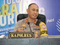 Polres Tulungagung Awali Tugas di 2023, Gelar Brainstorming Knowledge Management