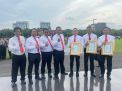 Awal Tahun 2023, Kapolda Jatim Beri Penghargaan Kasat Reskrim Polrestabes Surabaya