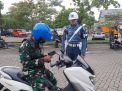 Tegakkan Tata Tertib, Siswa Pusdik Pomal Kodiklatal Lattek Opsgaktib dan Yustisi