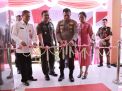 Kapolres Bojonegoro Resmikan Rumdin Wakapolres dan 4 Polsek