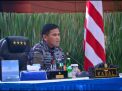 Dankodiklatal Hadiri Entry Briefing Kasal Laksamana TNI Muhammad Ali
