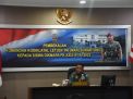 Jelang Tupdik, Siswa Dikmapa PK TNI AL Angkatan XXIX Dapat Pembekalan Dankodiklatal