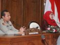 Polda Jatim dan Pemprov Gelar Rakor Bahas Laka Perlintasan KA