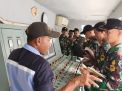 Siswa Dikmaba TNI AL Angkatan XLII/1 Lattek Docking di Galangan Kapal Fasharkan Surabaya