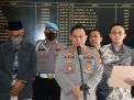 Satreskrim Polres Gresik Gerak Cepat Amankan Kepsek MTs Pukuli Siswi Hingga Pingsan