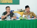 Danrem 084/BJ Lakukan Kunjungan ke Kabupaten Sampang