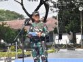 Siswa Dikmaba TNI AL Angkatan XLII/2 Naik ke Tahap Dasar Golongan