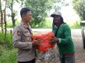 Polres Ponorogo Peduli Lingkungan Gelar Baksos Bersama Warga