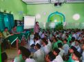 Satbinmas Polres Blitar Edukasi Terkait Bullying di Lingkungan Sekolah