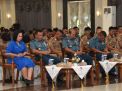 Umat Kristiani Kodiklatal Ikuti Ibadah dan Perayaan Natal Tahun 2022 TNI AL Secara Virtual