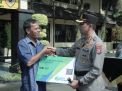 Kapolresta Malang Kota Bantu Sopir Angkot dengan BPJS Ketenagakerjaan