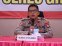 Polres Gresik Gelar Jum'at Curhat di Menganti Terkait Kamtibmas