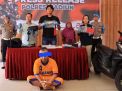 Satreskrim Polres Madiun Ringkus Tersangka Perampokan 2 Minimarket