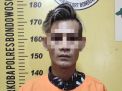 Satresnarkoba Polres Bondowoso Amankan 1 Tersangka Pengedar Narkoba