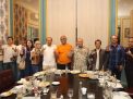 LaNyalla Ingin Industri Sepakbola Indonesia Tumbuh Berkembang dan Diisi Anak Negeri