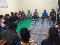 Paguyuban Pencak Silat Ngopi Bareng Polres Tulungagung