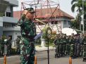 Kodiklatal Gelar Lattek Pelayaran Gabungan Wira Jala Yudha XlX/2023, Kenalkan Kehidupan di KRI ke Siswa