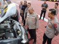 Kapolres Gresik Terima Kunjungan Tim Aslog Mabes Polri