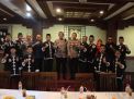 Kapolres Bojonegoro Gelar Silaturahmi dengan Ketua dan Pengurus IKS PI Kera Sakti
