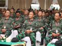 Dankodiklatal Ikuti Apel Komandan Satuan TNI 2023 di Akmil Magelang