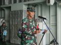 Dankodikopsla di KRI dr.Soeharso-990 Tutup Program Diksargol Tahap Kematraan Siswa Dikmapa PK Angkatan XXIX B Susgakes