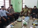 Kapolres Bojonegoro Silaturahmi ke PCNU, Bersinergi dan Mohon Dukungan