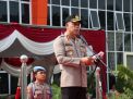 Kapolres Gresik Pimpin Peringatan HUT Satpam ke-42