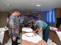 Kodiklatal Ikuti Penandatanganan Kontrak Bersama Pengadaan Barang dan Jasa UO TNI AL 2023