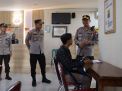 Kapolres Bojonegoro Tinjau Ruang SPKT dan SKCK, Pastikan Pelayanan Berjalan Baik
