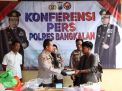 Polres Bangkalan Ungkap 37 Kasus dan 44 Tersangka Diawal 2023