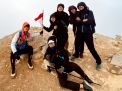 Cara Mendaki Gunung yang Aman dan Menyenangkan untuk Pemula ala Deny Ping