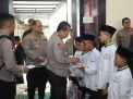 Kapolda Jatim Kunjungi Polres Mojokerto dan Santuni Anak Yatim-piatu
