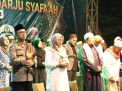 Polresta Banyuwangi Bersholawat dan Santuni 525 Yatim