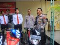 Polres Tuban Amankan Tersangka Jambret Terekam CCTV