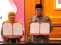 Pemprov Jatim dan DJP Jalin Nota Kesepakatan Pertukaran