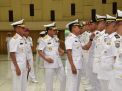 Puluhan Pama TNI AL Siap Ikuti Pendidikan Lanjutan Perwira TA 2023 di Kodiklatal