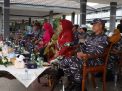 Dankodiklatal Hadiri Pengukuhan Ibu Taruna AAL