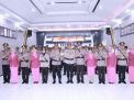 Polres Bojonegoro Resmi Ganti 3 PJU