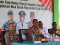 Kapolres Bojonegoro Gelar Jum'at Curhat di Kedungadem